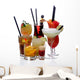 cocktails Wall Decal