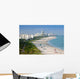 Miami Beach Wall Mural