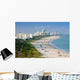 Miami Beach Wall Mural