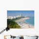 Miami Beach Wall Mural