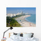 Miami Beach Wall Mural