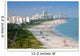 Miami Beach Wall Mural