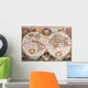 High-Quality Antique Map - Henricus Hondius 1630 Wall Mural