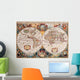 High-Quality Antique Map - Henricus Hondius 1630 Wall Mural