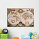 High-Quality Antique Map - Henricus Hondius 1630 Wall Mural