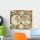 High-Quality Antique Map - Schagen Wall Mural