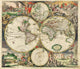 High-Quality Antique Map - Schagen Wall Mural