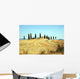 Casale Toscano Wall Decal