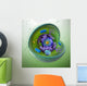 Animal Cell Cut-away Wall Mural