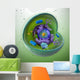Animal Cell Cut-away Wall Mural