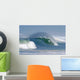 Wave Wall Decal Design 4