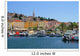 Croatian Mediterranean Island Wall Mural