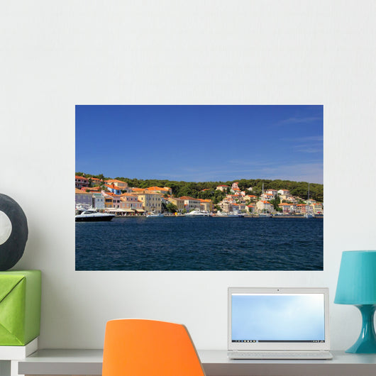 Croatia Island Wall Mural