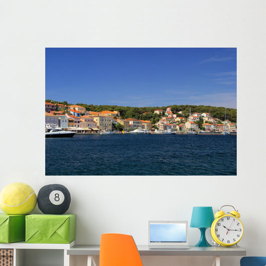 Croatia Island Wall Mural