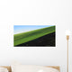 Ackerlandschaft Wall Decal