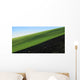 Ackerlandschaft Wall Decal