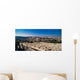 Cityscape Jerusalem Wall Decal