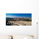 Cityscape Jerusalem Wall Decal