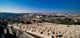 Cityscape Jerusalem Wall Decal