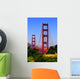 Golden Gate Bridge Wall Mural