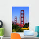 golden gate bridge, san francisco Wall Mural