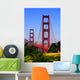 Golden Gate Bridge Wall Mural