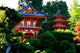 Japanese Tea Garden Wall Decal