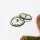 Bicycle Vintage Wheel Wall Decal