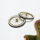 Bicycle Vintage Wheel Wall Decal
