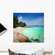White Sand Beach on Lipe Island (Thailand) Wall Mural