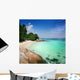 White Sand Beach on Lipe Island (Thailand) Wall Mural