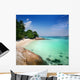 White Sand Beach on Lipe Island (Thailand) Wall Mural