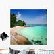 White Sand Beach on Lipe Island (Thailand) Wall Mural
