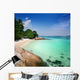 White Sand Beach on Lipe Island (Thailand) Wall Mural