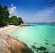 White Sand Beach on Lipe Island (Thailand) Wall Mural