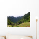 Between Two Seas Island Wall Decal