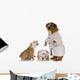 Veterinary Care Wall Mural