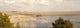 Panoramic Marsh Wall Decal