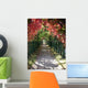 Garden Path Wall Decal