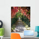 Garden Path Wall Decal