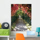 Garden Path Wall Decal