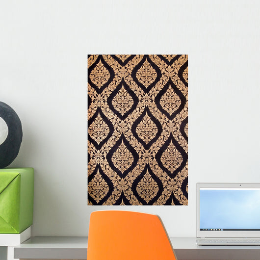 Pattern Wall Mural