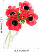 Anemone Wall Decal