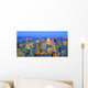 New York Night Wall Decal