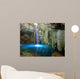 Xenote Cave in Mexico Wall Mural