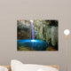 Xenote Cave in Mexico Wall Mural