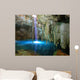 Xenote Cave in Mexico Wall Mural