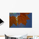 Fall Colors And Sunshine, Ontario Wall Mural