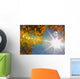 Fall Colors And Sunshine, Ontario Wall Mural