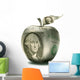 Apple Wall Decal Design 2